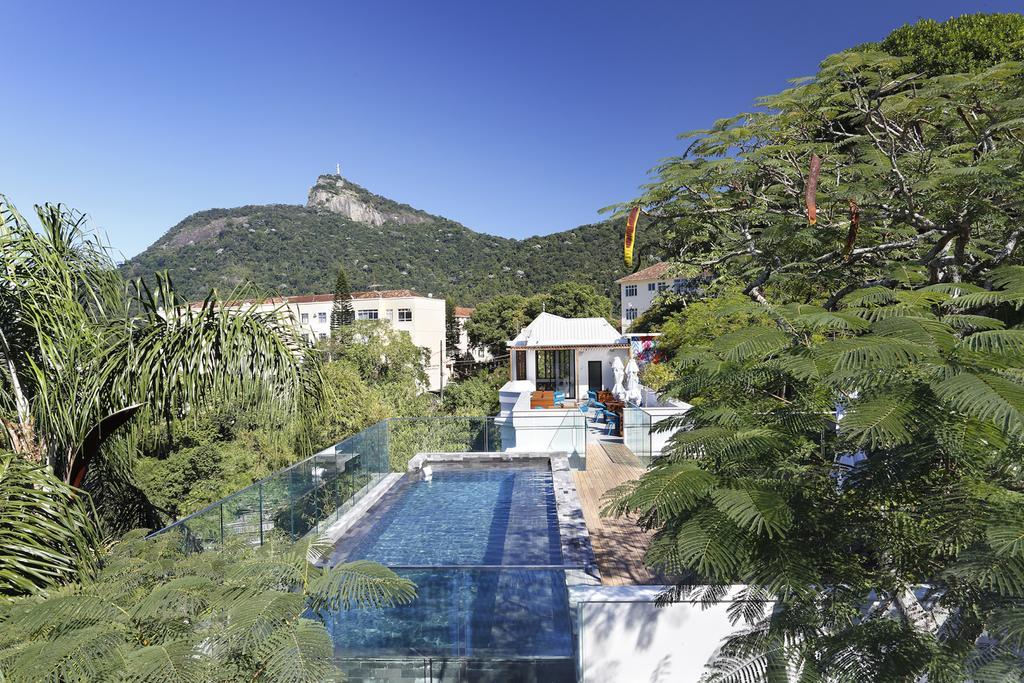 Casa Marques Santa Teresa Hotel Rio de Janeiro Ngoại thất bức ảnh