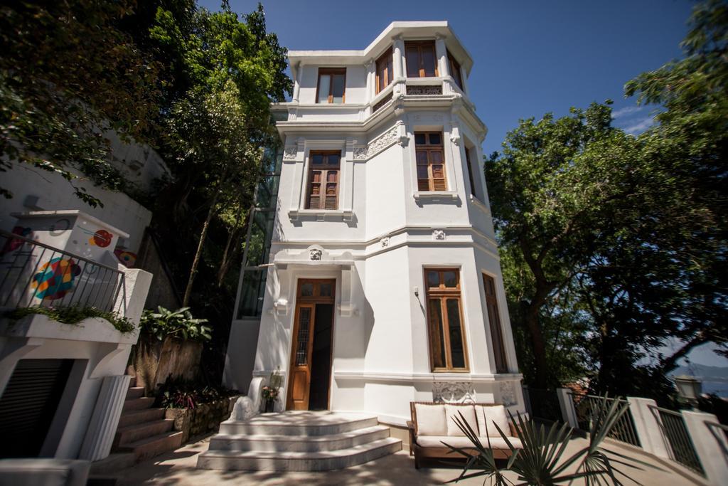Casa Marques Santa Teresa Hotel Rio de Janeiro Ngoại thất bức ảnh