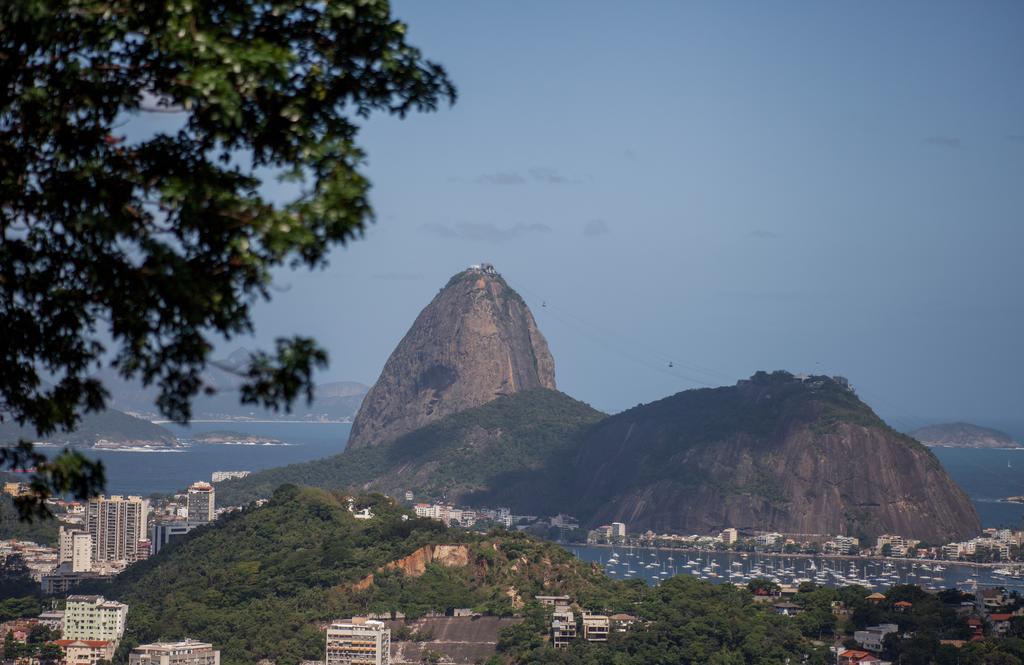 Casa Marques Santa Teresa Hotel Rio de Janeiro Ngoại thất bức ảnh