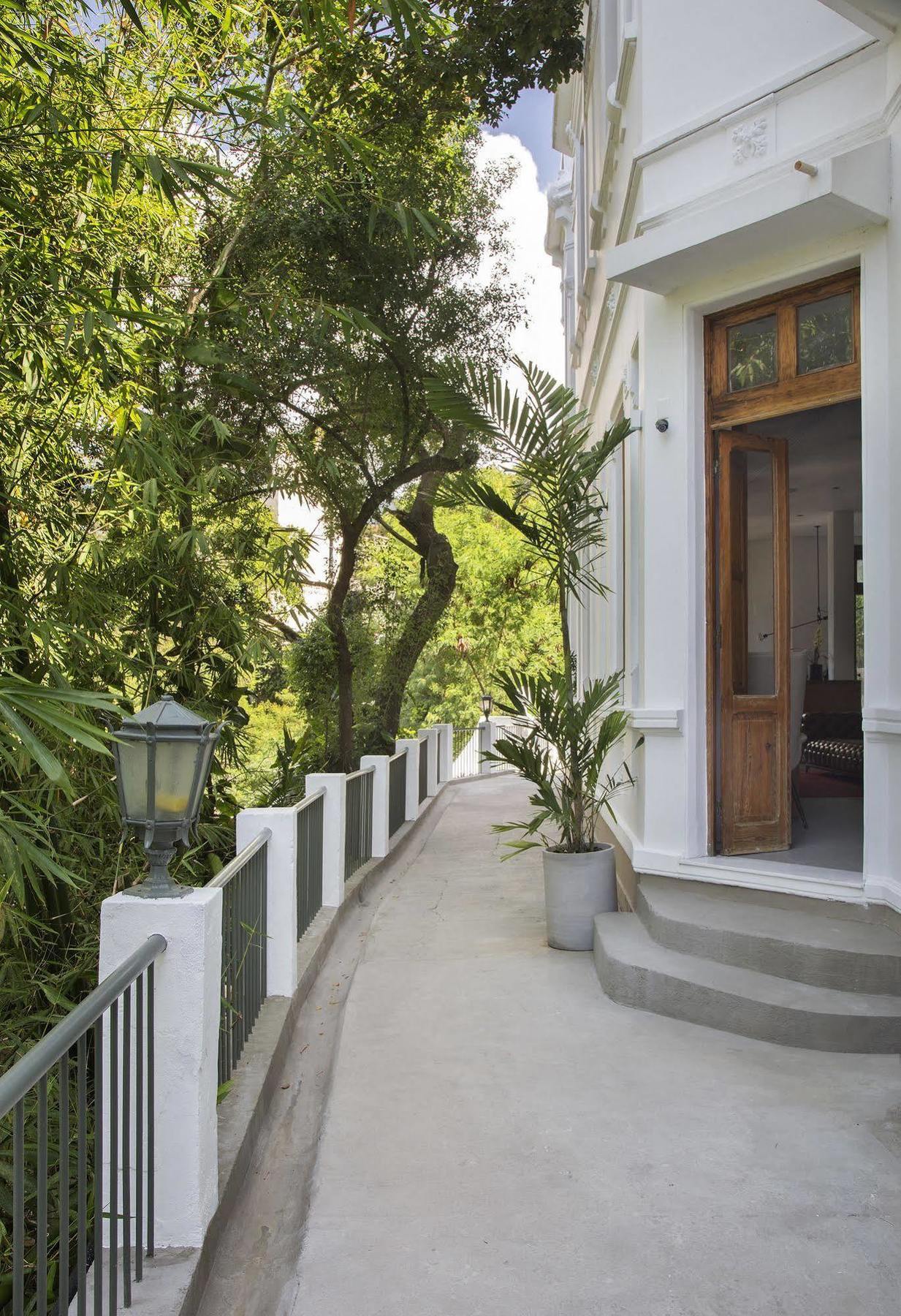 Casa Marques Santa Teresa Hotel Rio de Janeiro Ngoại thất bức ảnh