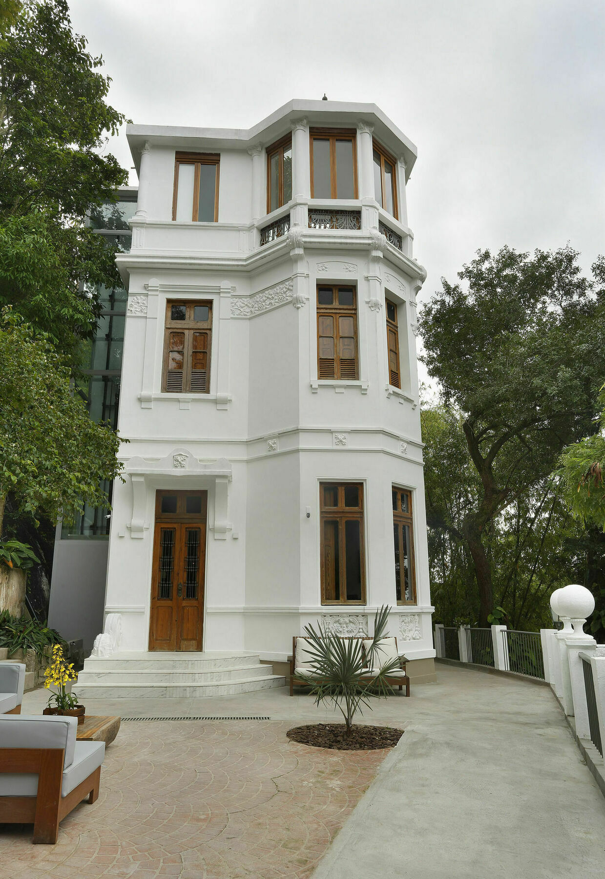 Casa Marques Santa Teresa Hotel Rio de Janeiro Ngoại thất bức ảnh