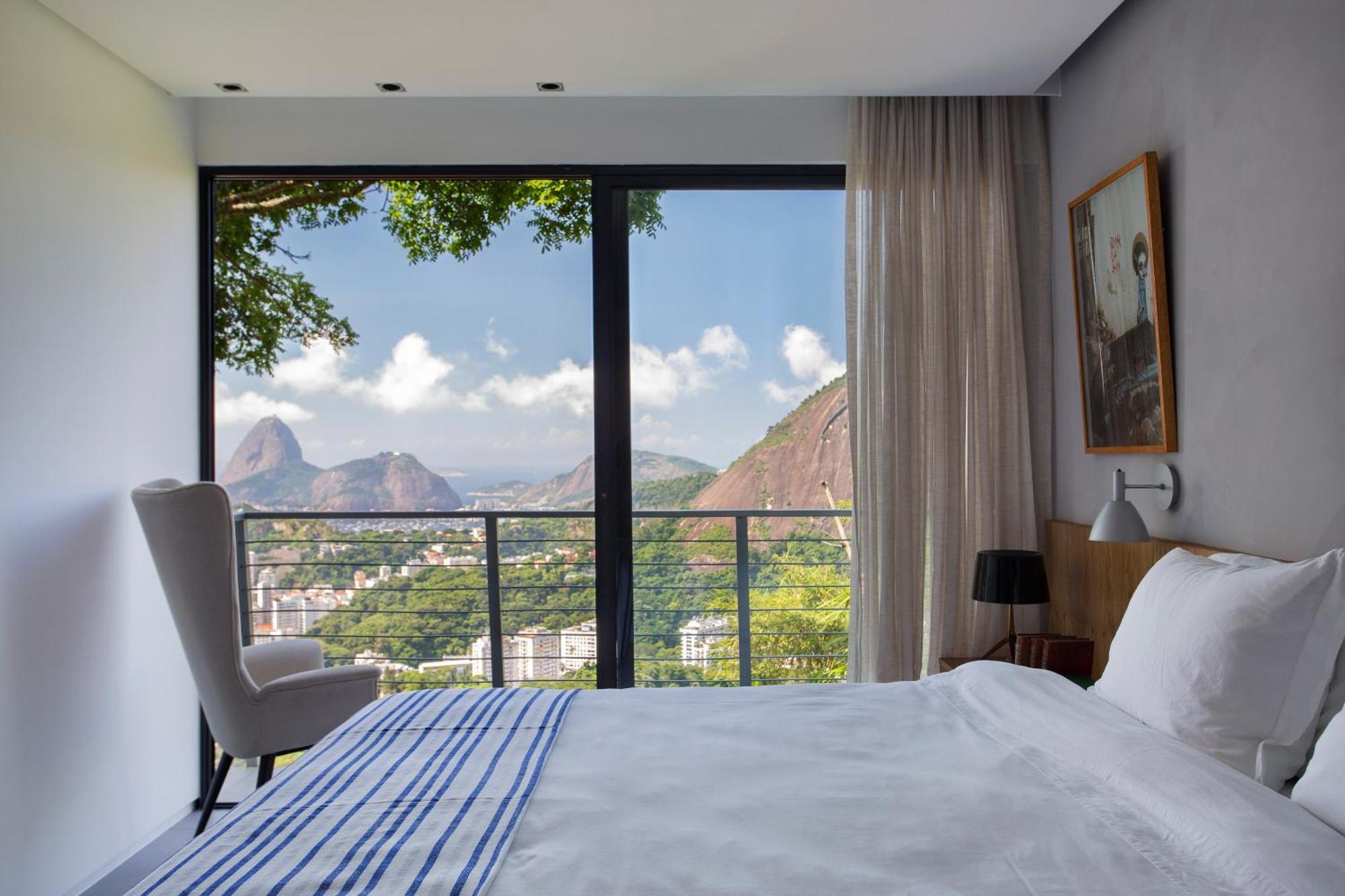 Casa Marques Santa Teresa Hotel Rio de Janeiro Ngoại thất bức ảnh
